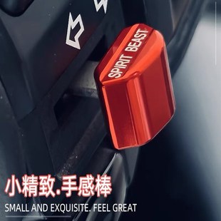 适用CB500X/F/500R CB650R CBR650R NC750X CM500转向开关按键帽