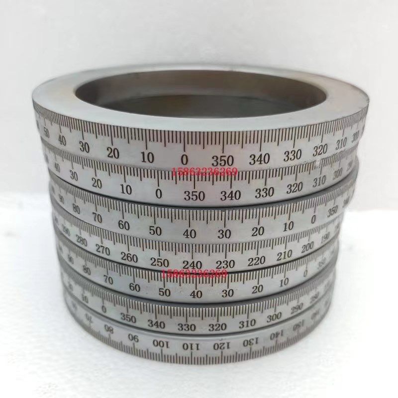 外径125内孔95厚12机床刻度环0-360度钢件刻度盘360格线刻度圈,鲜花速递/花卉仿真/绿植园艺,洒水/浇水壶,淘宝优惠券,粉丝福利购,淘宝优惠卷