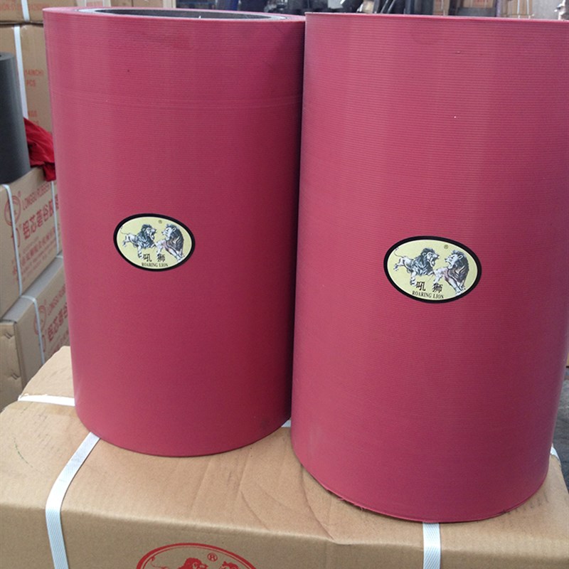 双狮20寸508*255砻谷B机胶辊/橡胶辊打米机砻谷胶辊