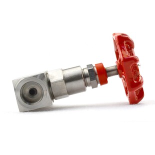 J13W 丝扣高压阀4分6分1寸 160p不锈钢针型阀304内螺纹内丝截止阀