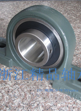 【轴承】 UCP315  316 317 318 319 320 322 324 外球面带座 精品