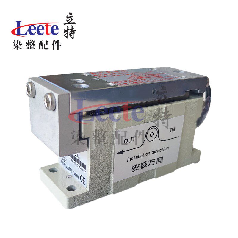 台湾运泰EUNTAY张力检出器LMS-030 力根/乘福定型机张力检出器