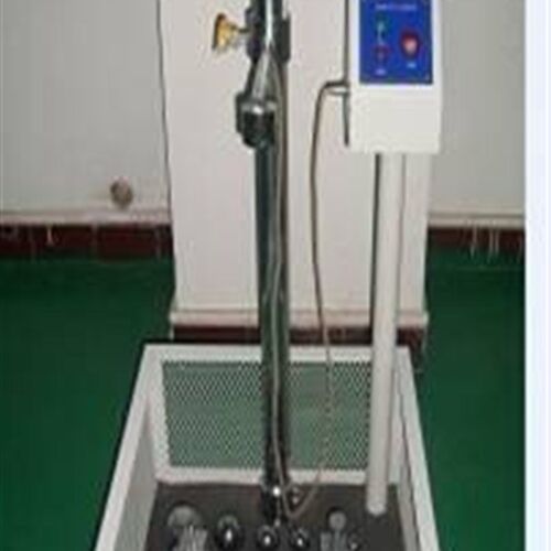 塑胶 陶瓷 压克力 玻璃纤维跌落测试机 落球冲击试验机ACE-1500LQ