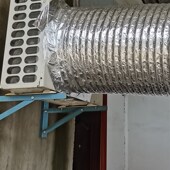 空调外机导风罩外机导流散热神器排热改变风向排风管耐高温软管