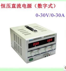 香港龙威TPR3030D数显 900W大功率直流稳压可调电源 0-30V 0-30A