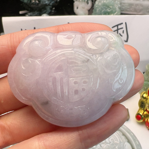 送证书翡翠A货