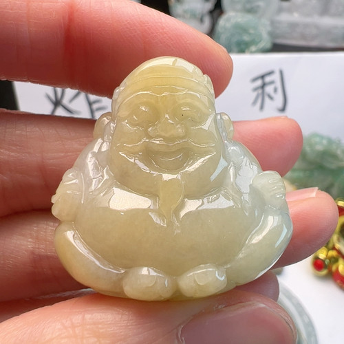 送证书翡翠A货
