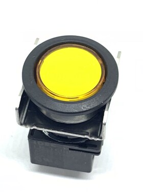 IDEC和泉LB6L-M1T64G按钮LB6L-M1T64R LB6L-M1T64Y自复位LB-T60