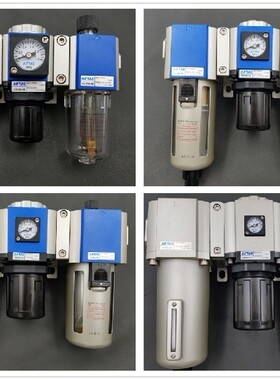 亚德客三联件GC200/GC300/GC400/GC600-08/10/15/20/25-F1 AirTAC