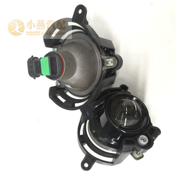 昂科拉 昂科威 新君越 前雾灯 防雾灯 前杠雾灯 防追灯纯正正厂件
