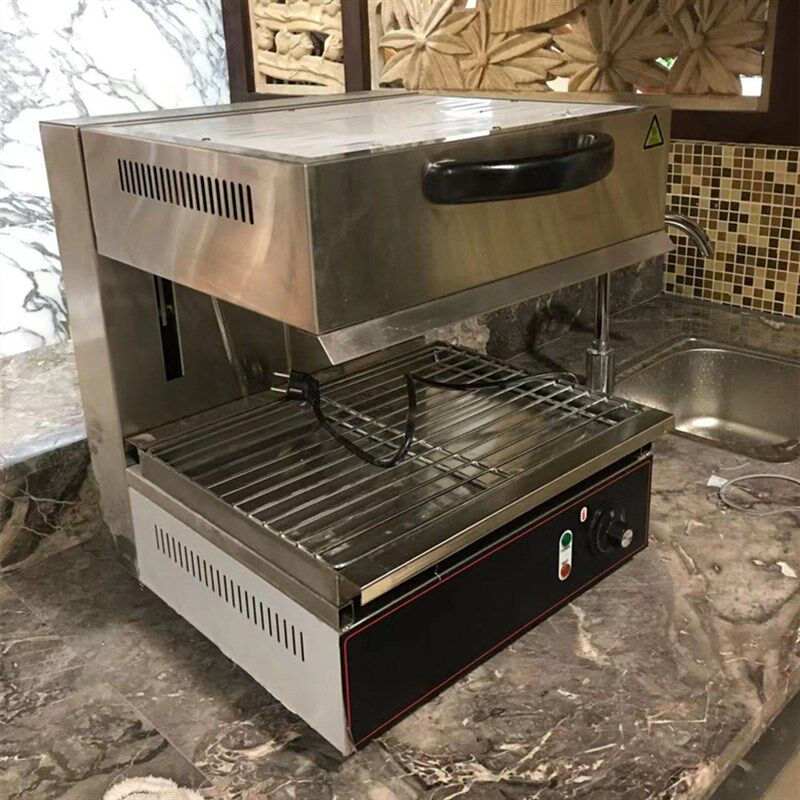 450商用面火炉升降式晒炉面y火烧烤炉芝士上色西式无烟烤箱烤鱼炉