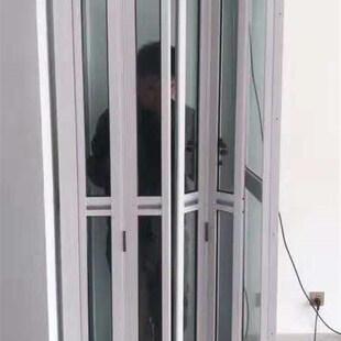 电动小型a家用电梯二层三层阁楼复式电梯残疾人升降机别墅观光电