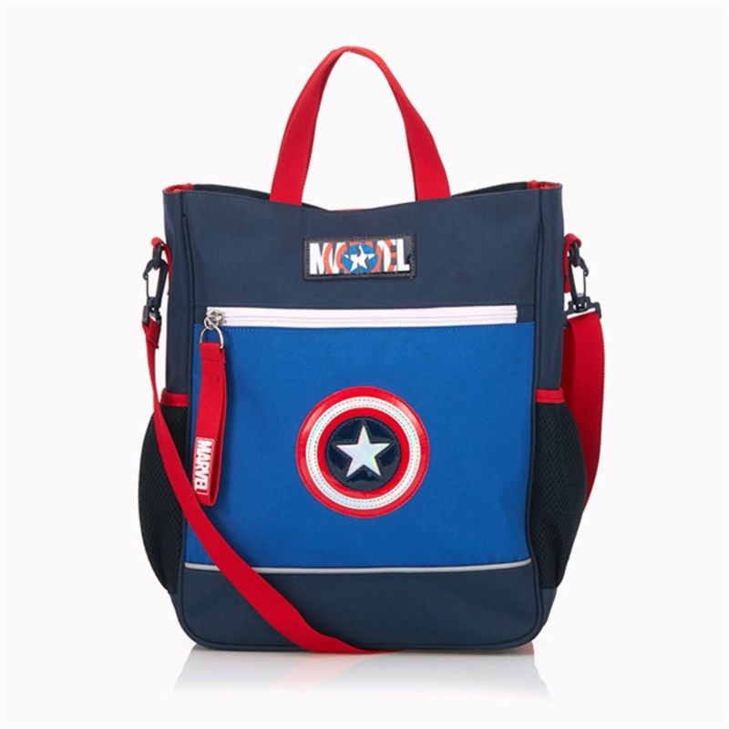 小学生补习d袋女孩儿童补课包男童斜挎美术工具袋手拎手提书包