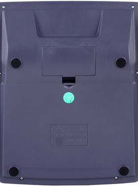 1529语音计算器 水晶大按键C计算机 12位数大屏幕 带电池