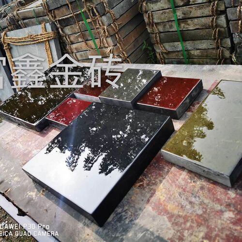 苏州御窑铺地金砖青砖院子粘土方砖古建庭院京砖可定制精品仿古砖