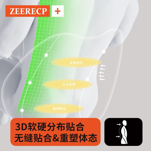 汽车腰靠腰垫g护腰车载腰枕开车护腰神器座椅支撑司机久坐靠垫