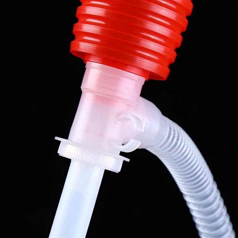 汽车汽油箱抽油器按压吸油管酒器抽C油泵鱼缸抽水换水器手动吸水