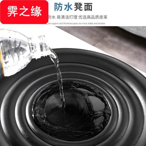万向滑轮矮凳带轮小凳q子凳子儿童学步凳美甲修脚凳移动靠背凳沙