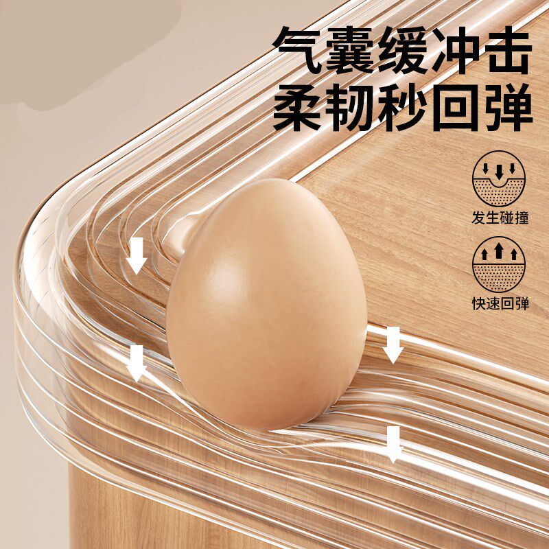 透明无痕硅胶防撞条婴儿童环保无毒软包边保护条墙角X宝桌贴防磕