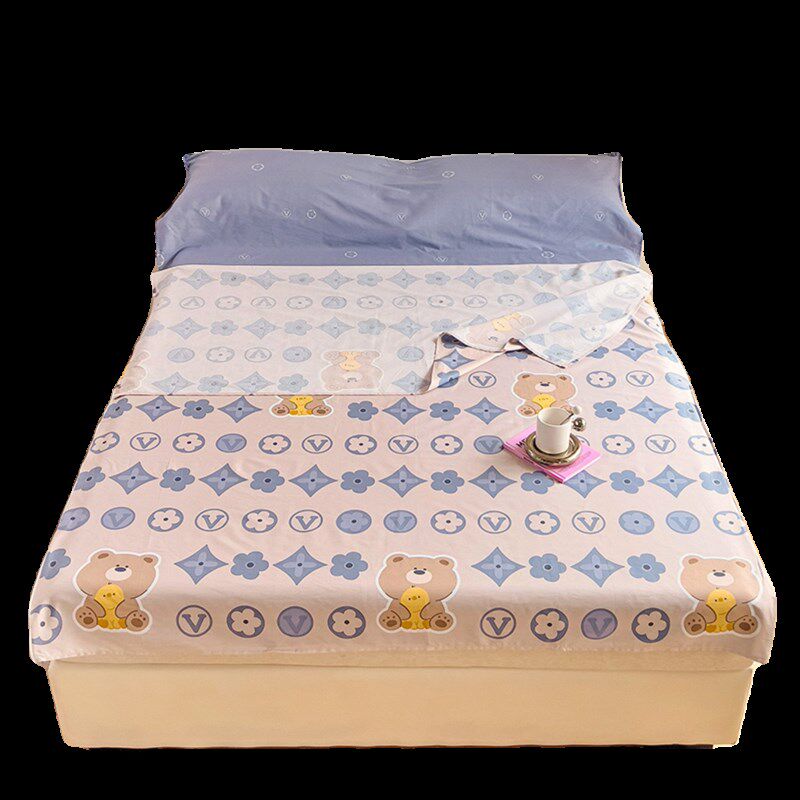 二代升级可拆分住酒店隔脏睡袋三件套出差O旅行床单被套可携式