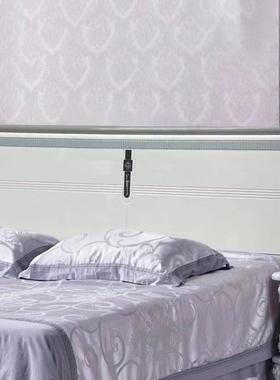 床头板约现代实木床简板1.米8米1.5板单人床头韩式JMH52044床靠背