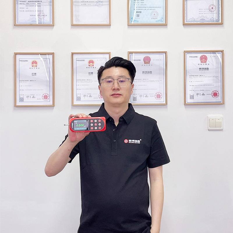 博瑞锈鑫T赛R9220TR9220手持式表面粗糙度度仪便携光洁测量高精金