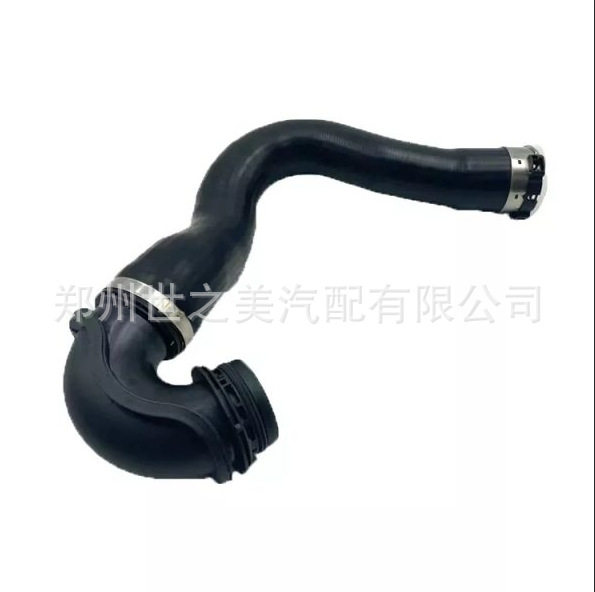 中冷器冷却液水泵水管短