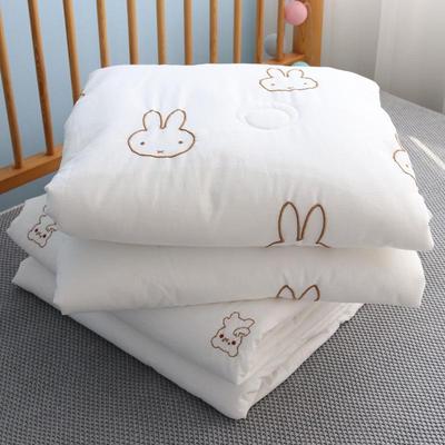 夏凉被加大款成人被子绣床水洗纯棉儿童盖上毯大人四LC21705季被