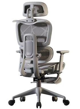 躺椅WNX午办公椅久坐电脑椅休躺靠公背办室电竞椅椅