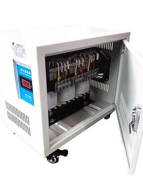 凯泰厂家热销三诺干相式率变压器e2018053SG，可生产大功非标电压