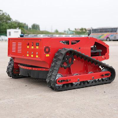 自动遥控坪割草机开荒履带家式割草机修剪园草草BVW坪用燃油果除