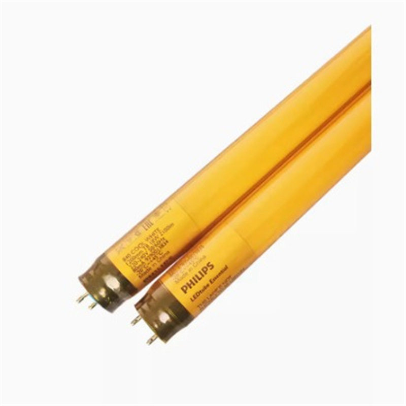 黄光T8LED灯管2200lm20W