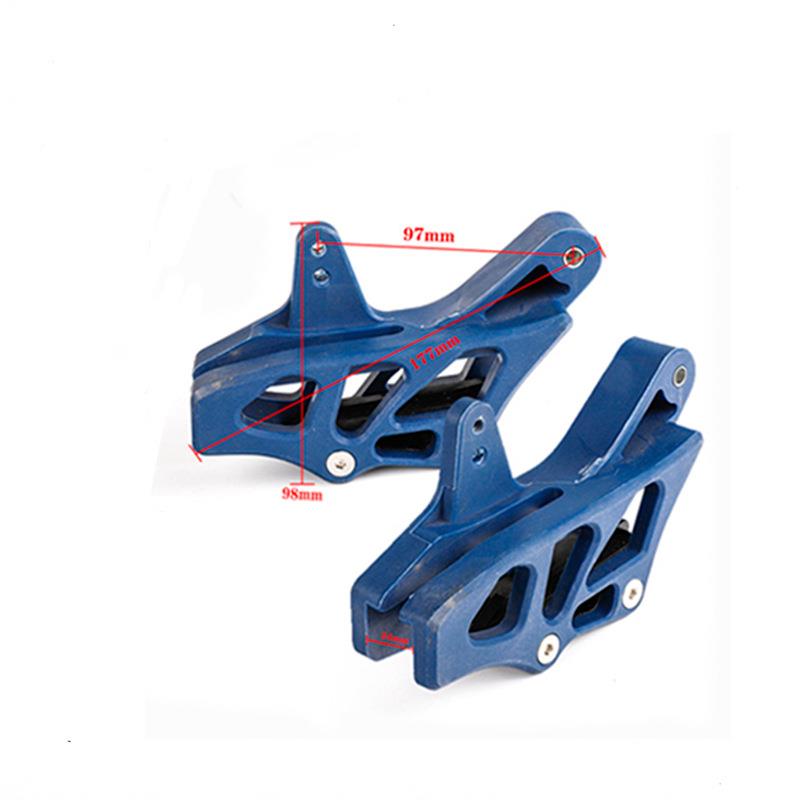 克维斯KZ1KTMPCJ16K18恒舰Z300冲S5平叉链胶导两器油管夹KT卡M胡