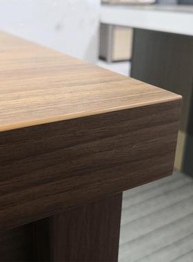 1.4m/1.6m办椅公桌组合型员工桌小66B1606户电办公室多功能现代脑