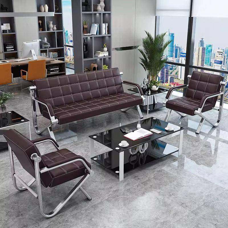 公沙发茶几组合套装现代简约接办待会沙商客务办公室铁架无品牌/,商业/办公家具,沙发,淘宝优惠券,粉丝福利购,淘宝优惠卷