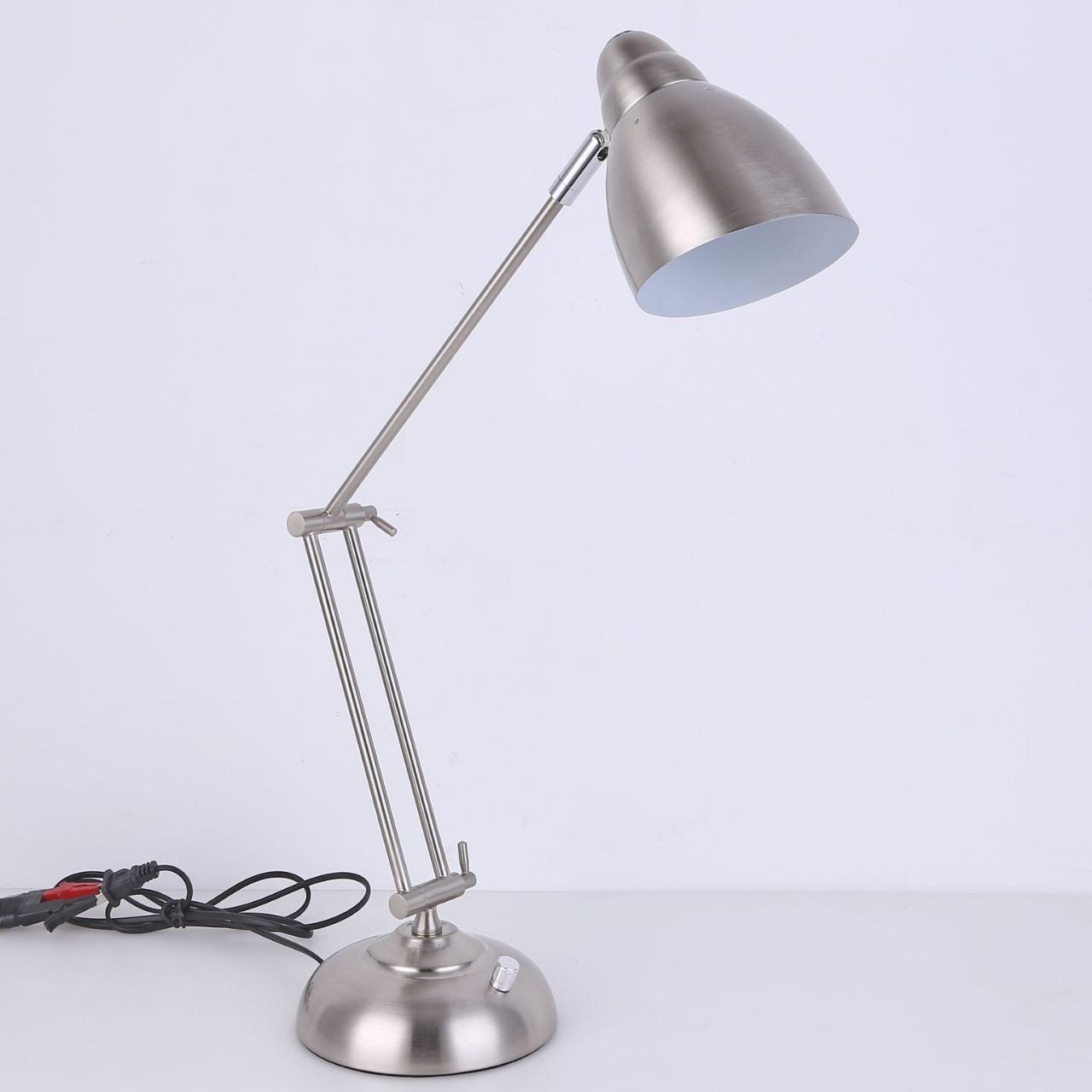 工厂LED护落眼台习灯时公尚创意灯学VGD台灯办灯酒店工程地台灯