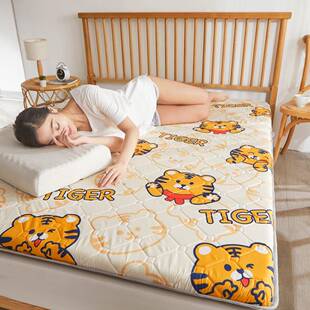 学生床垫加工定人垫子榻米折叠软垫家用榻床垫褥双人厚单垫子床加