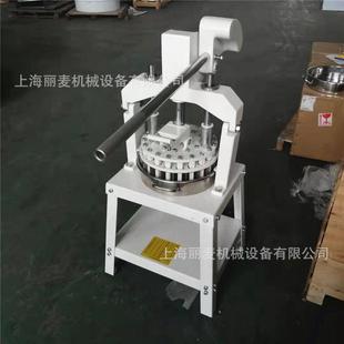 手动面团分块机备3817粒6面团分块系列不需要电源包面烘焙设分块