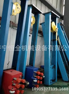 凿1板SY7*2D4头气动凿毛台自行走双立面毛机空心凿毛车机