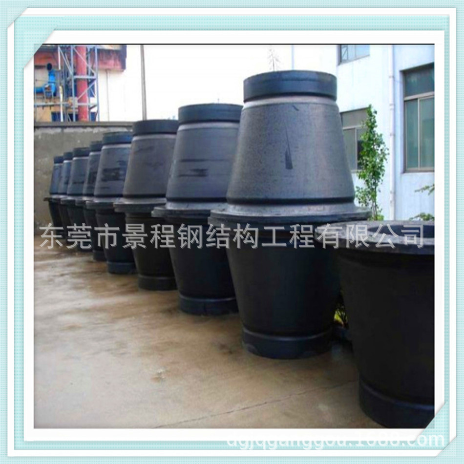 惠州港圆形1000橡胶护舷更换 惠州海油码头O形1200护眩安装公司