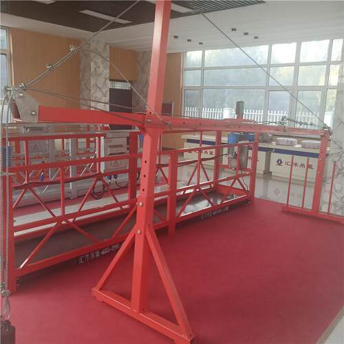 临高沂NFU电吊篮动生产厂家_汇洋建筑工吊篮_空作程业施工方案
