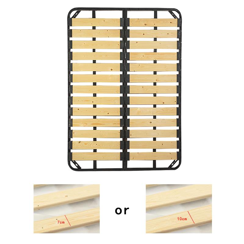 88加米.厚实木床架子排骨架1.硬床板床铺板折叠榻榻米1YOL5龙骨架