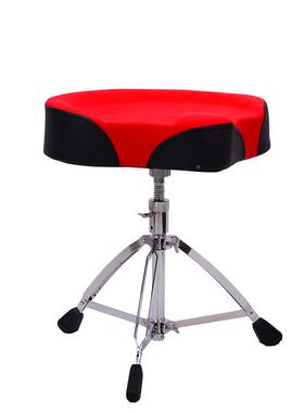 鼓凳子子成架人爵凳士鼓座椅HCC马鞍凳子儿童鼓椅鼓高度升降调节
