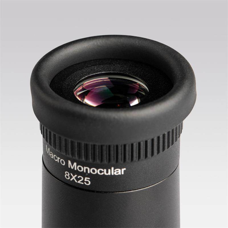 星特朗近焦FBL8x25单筒望远镜高倍外专便携鉴微光户古玩定业高清