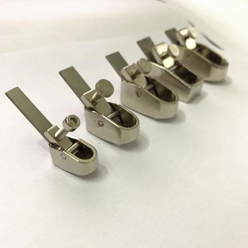 小提琴拇件指刨具做ISH琴板工具木工铜小刨子小提琴制作工5套