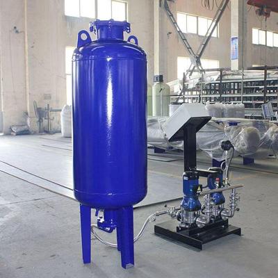 全自动定压补水稳装置膨胀增罐压压机组真空脱气水机循环补55机组