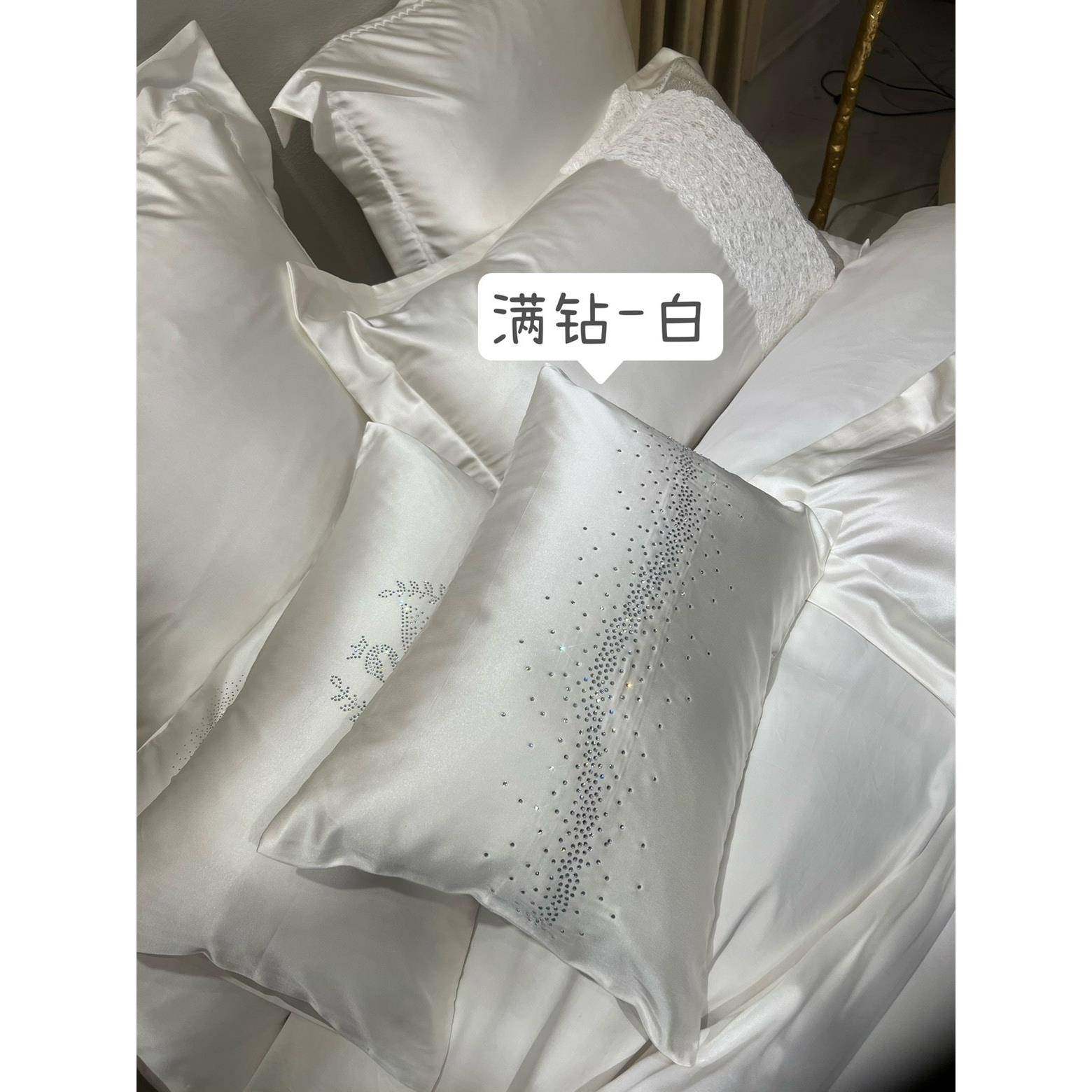 软装饰品c满钻烫小HYtleswk抱枕法式钻枕35*50m沙发枕靠头高长绒,居家布艺,抱枕被,淘宝优惠券,粉丝福利购,淘宝优惠卷