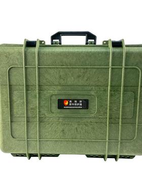 鼎拉新杆箱仪2011020器箱瑞仪表箱设备箱防水箱收工具纳箱黑色