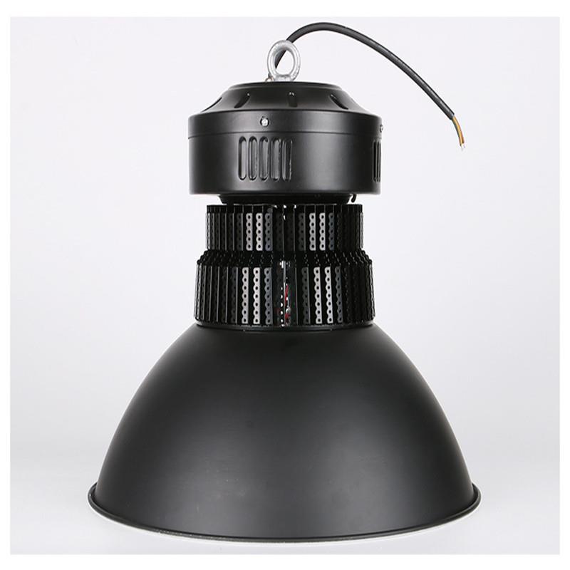 LED0工矿灯厂房体育馆天棚鳍片管工矿灯10高W200W250无品牌/W工热