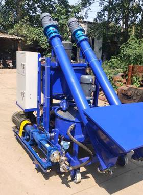 预应力桥梁智能机54147浆台车自动上料搅拌智能张压拉压浆智能注